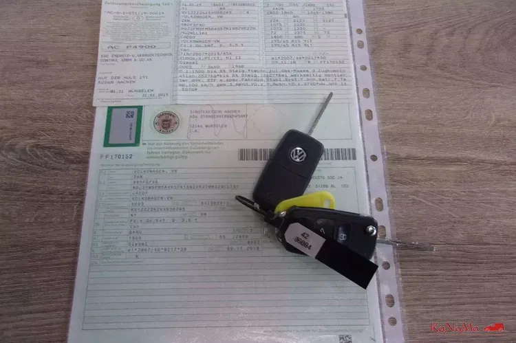 Volkswagen caddy zdjęcie 105