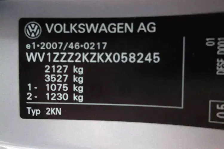 Volkswagen caddy zdjęcie 108