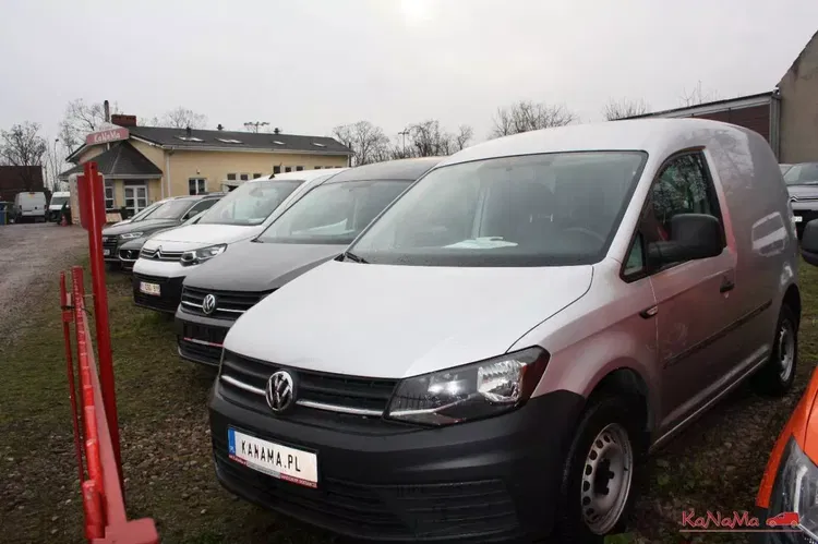 Volkswagen caddy zdjęcie 109