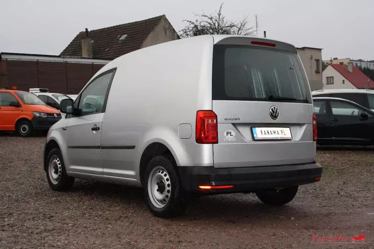 Volkswagen caddy zdjęcie 78