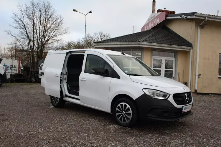 Mercedes Citan zdjęcie 41