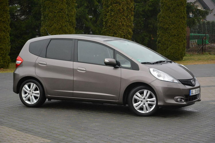 Jazz Lift Klimatronic 1-Ręce koła zimowe do końca Aso Honda zdjęcie 10