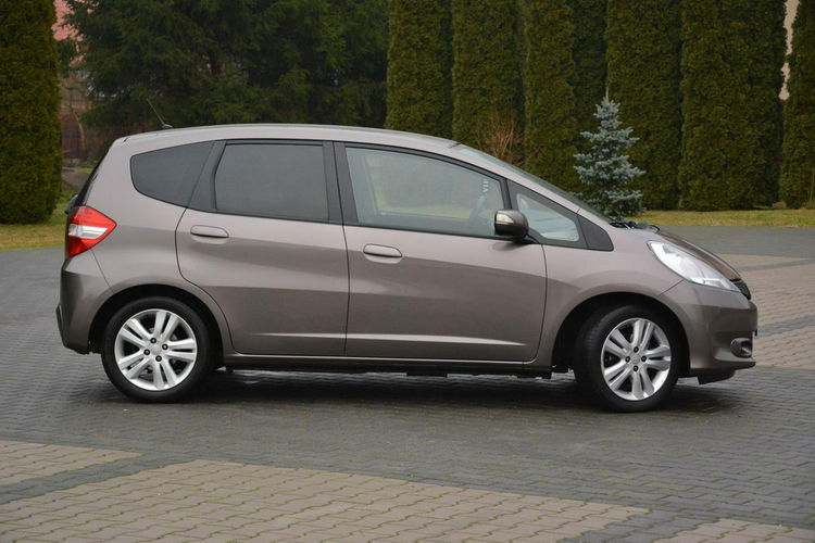 Jazz Lift Klimatronic 1-Ręce koła zimowe do końca Aso Honda zdjęcie 11