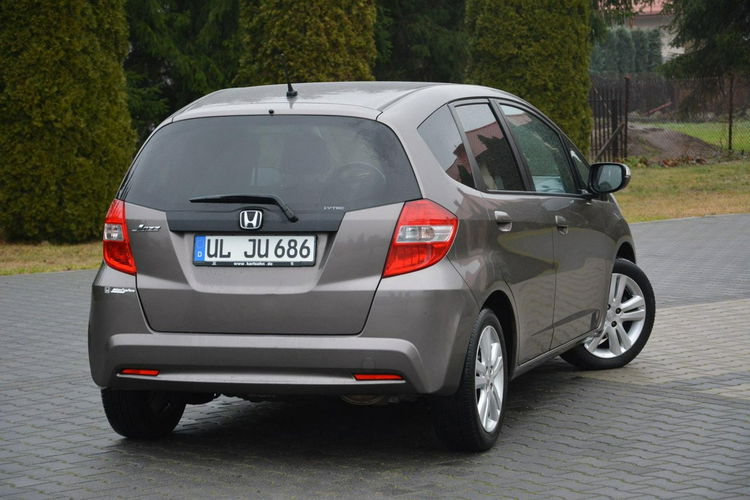 Jazz Lift Klimatronic 1-Ręce koła zimowe do końca Aso Honda zdjęcie 12