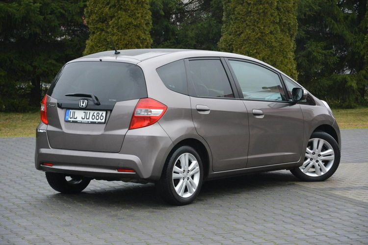 Jazz Lift Klimatronic 1-Ręce koła zimowe do końca Aso Honda zdjęcie 13