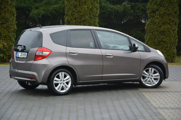 Jazz Lift Klimatronic 1-Ręce koła zimowe do końca Aso Honda zdjęcie 14