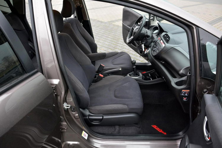 Jazz Lift Klimatronic 1-Ręce koła zimowe do końca Aso Honda zdjęcie 16