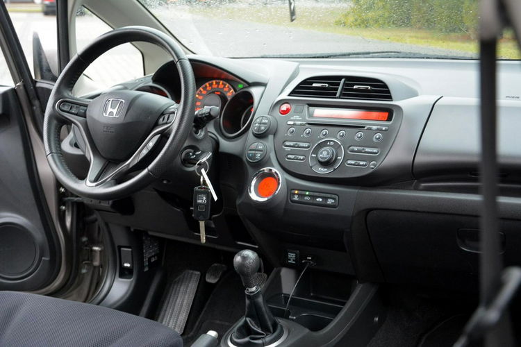 Jazz Lift Klimatronic 1-Ręce koła zimowe do końca Aso Honda zdjęcie 19