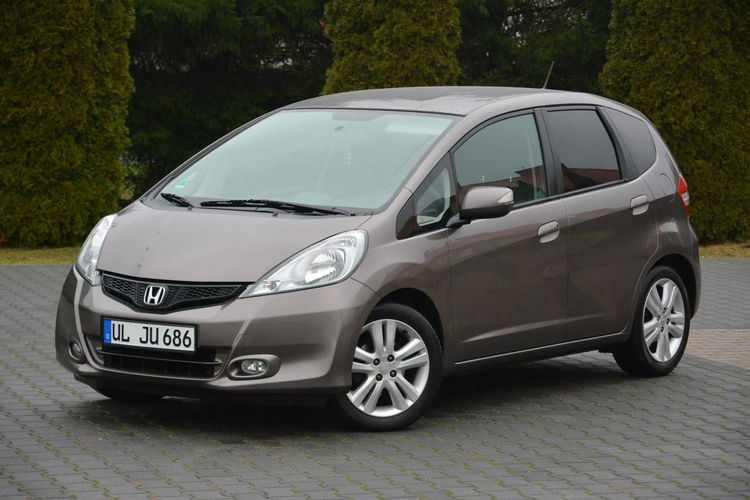 Jazz Lift Klimatronic 1-Ręce koła zimowe do końca Aso Honda zdjęcie 2