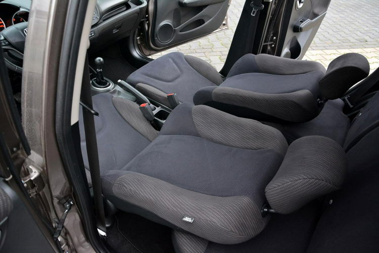 Jazz Lift Klimatronic 1-Ręce koła zimowe do końca Aso Honda zdjęcie 22