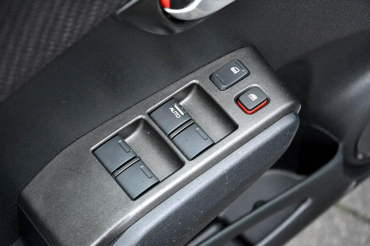 Jazz Lift Klimatronic 1-Ręce koła zimowe do końca Aso Honda zdjęcie 27