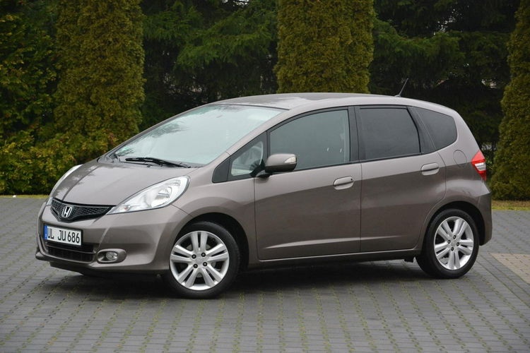 Jazz Lift Klimatronic 1-Ręce koła zimowe do końca Aso Honda zdjęcie 3