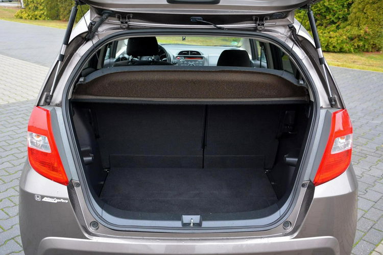 Jazz Lift Klimatronic 1-Ręce koła zimowe do końca Aso Honda zdjęcie 30