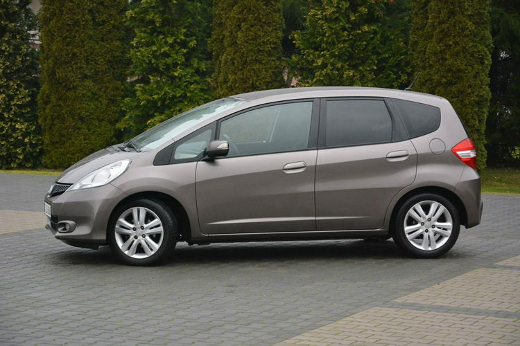 Jazz Lift Klimatronic 1-Ręce koła zimowe do końca Aso Honda zdjęcie 4