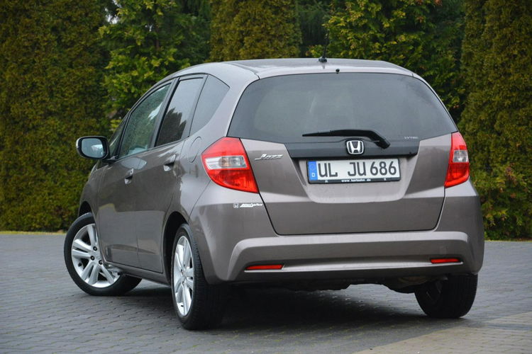 Jazz Lift Klimatronic 1-Ręce koła zimowe do końca Aso Honda zdjęcie 5