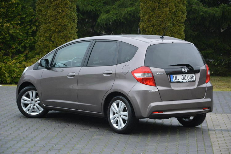 Jazz Lift Klimatronic 1-Ręce koła zimowe do końca Aso Honda zdjęcie 6