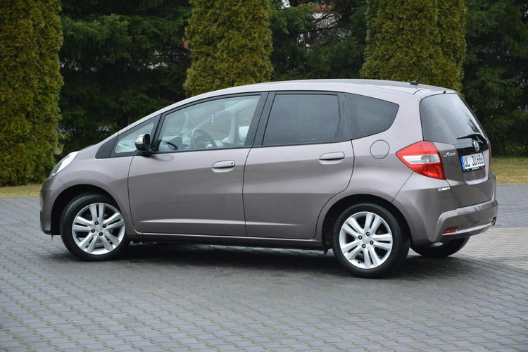 Jazz Lift Klimatronic 1-Ręce koła zimowe do końca Aso Honda zdjęcie 7