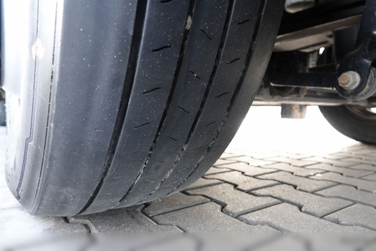 Ford F-MAX 500 / PO KONTRAKCIE SERWISOWYM zdjęcie 19