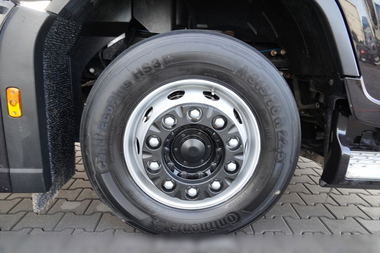 Ford F-MAX 500 / PO KONTRAKCIE SERWISOWYM zdjęcie 20