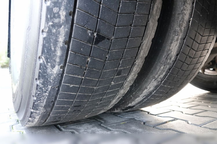 Ford F-MAX 500 / PO KONTRAKCIE SERWISOWYM zdjęcie 21