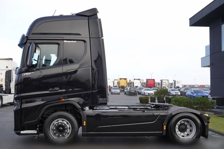 Ford F-MAX 500 / PO KONTRAKCIE SERWISOWYM zdjęcie 7