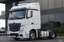 Mercedes ACTROS 1845 / OPONY 100% / 2017 ROK / STREAM SPACE / SPROWADZONY / PO KONTRAKCIE SERWISOWYM  zdjęcie 4