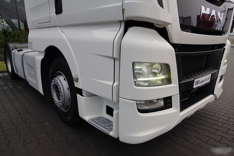 MAN TGX 18.480 / HYDRAULIKA / EURO 6 / 2017 ROK / PO KONTRAKCIE SERWISOWYM  zdjęcie 9