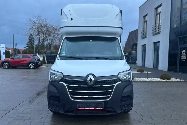 Renault Master zdjęcie 2