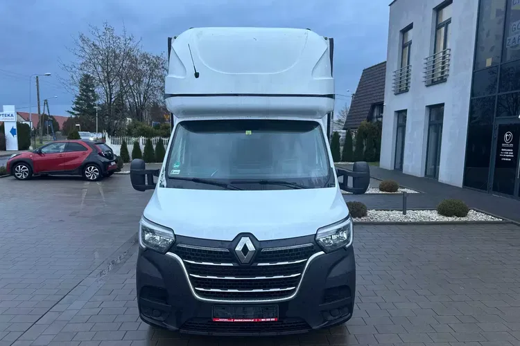 Renault Master zdjęcie 3