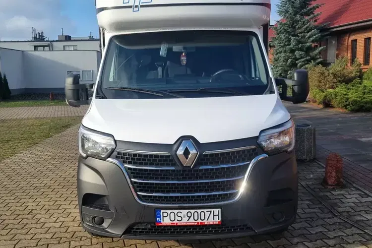 Renault Master zdjęcie 10