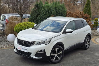 Peugeot 3008 1.5 BlueHdi 130KM / Bezwypadkowy / I-właściciel /