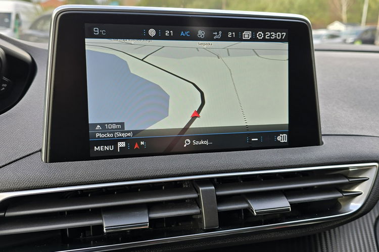 Peugeot 3008 1.5 BlueHdi 130KM / Bezwypadkowy / I-właściciel / zdjęcie 12