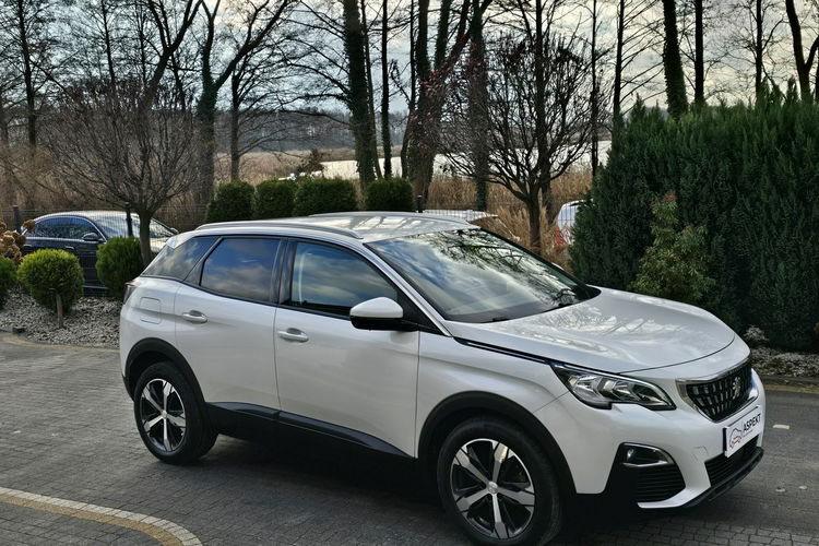 Peugeot 3008 1.5 BlueHdi 130KM / Bezwypadkowy / I-właściciel / zdjęcie 16