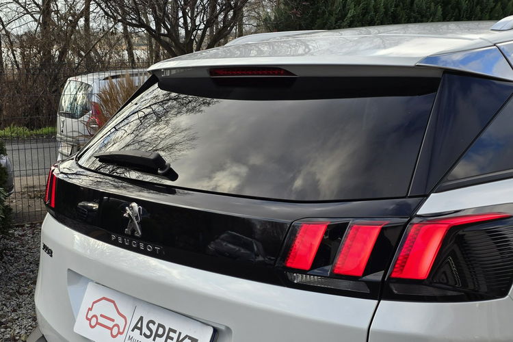 Peugeot 3008 1.5 BlueHdi 130KM / Bezwypadkowy / I-właściciel / zdjęcie 17