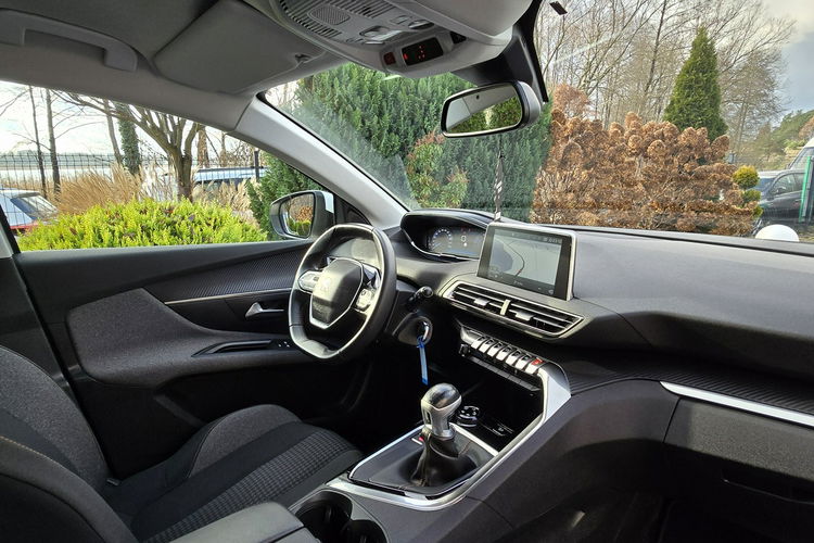 Peugeot 3008 1.5 BlueHdi 130KM / Bezwypadkowy / I-właściciel / zdjęcie 19