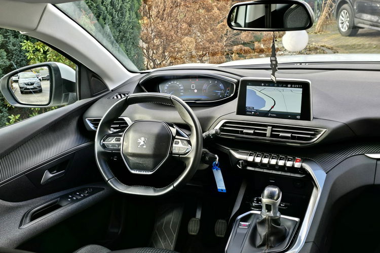 Peugeot 3008 1.5 BlueHdi 130KM / Bezwypadkowy / I-właściciel / zdjęcie 22