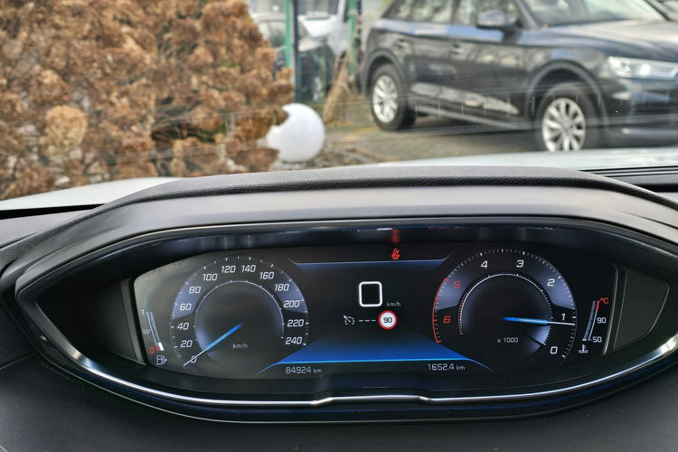 Peugeot 3008 1.5 BlueHdi 130KM / Bezwypadkowy / I-właściciel / zdjęcie 5