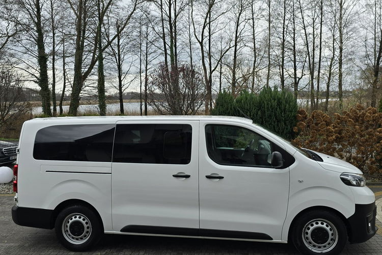 Toyota ProAce 2.0 D-4D 145KM L3 Long / Salon PL / I-właściciel / 9-osobowy zdjęcie 2