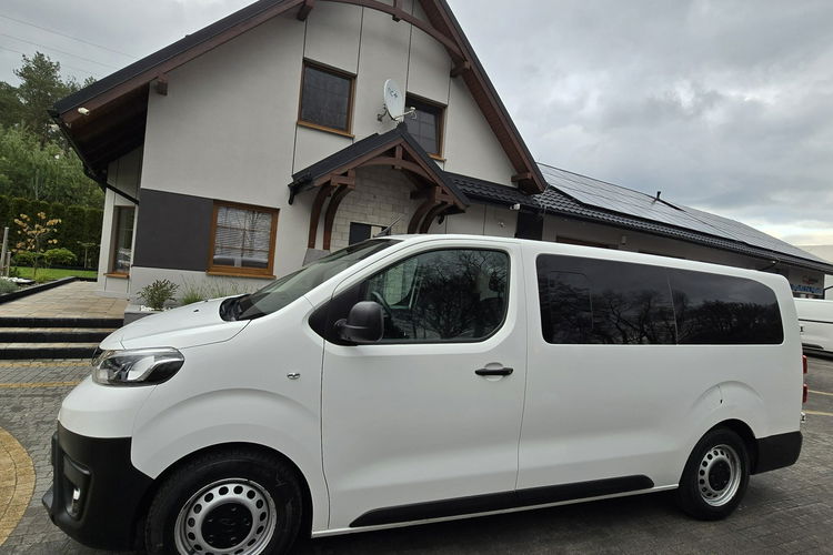 Toyota ProAce 2.0 D-4D 145KM L3 Long / Salon PL / I-właściciel / 9-osobowy zdjęcie 5