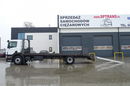Scania P 230 Laweta Pomoc Drogowa Sprowadzony Zarejestrowany Specjalny Poduszki Hydrauliczna Klapa Najazdowa Poduszki zdjęcie 13