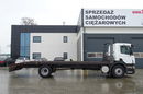 Scania P 230 Laweta Pomoc Drogowa Sprowadzony Zarejestrowany Specjalny Poduszki Hydrauliczna Klapa Najazdowa Poduszki zdjęcie 14
