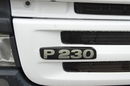 Scania P 230 Laweta Pomoc Drogowa Sprowadzony Zarejestrowany Specjalny Poduszki Hydrauliczna Klapa Najazdowa Poduszki zdjęcie 20