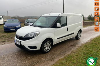 Fiat Doblo Maxi długi 1.4Tjet 120KM z Nowym LPG przebieg 39 tys km