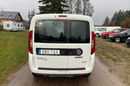 Fiat Doblo Maxi długi 1.4Tjet 120KM z Nowym LPG przebieg 39 tys km zdjęcie 4