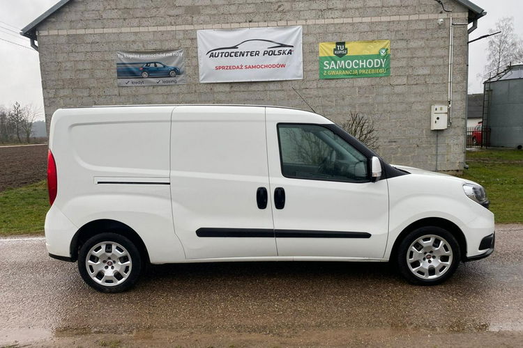 Fiat Doblo Maxi długi 1.4Tjet 120KM z Nowym LPG przebieg 39 tys km zdjęcie 5