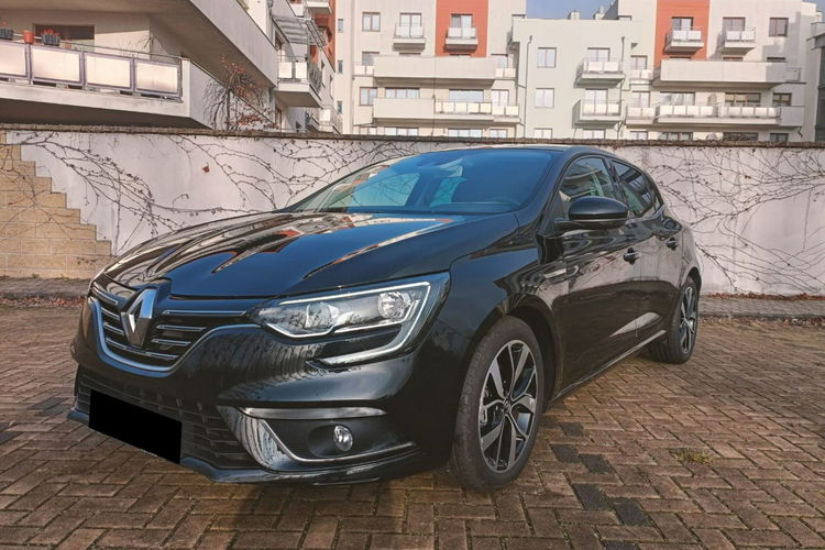 Renault Megane zdjęcie 1