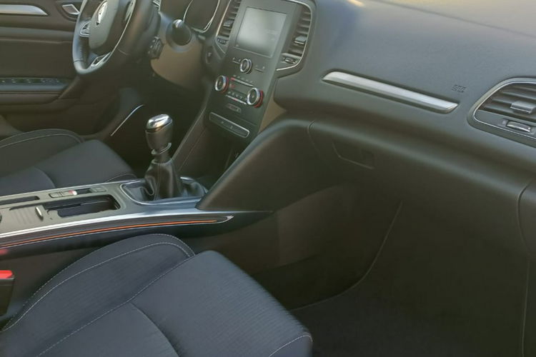 Renault Megane zdjęcie 10