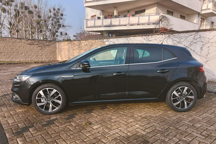 Renault Megane zdjęcie 3