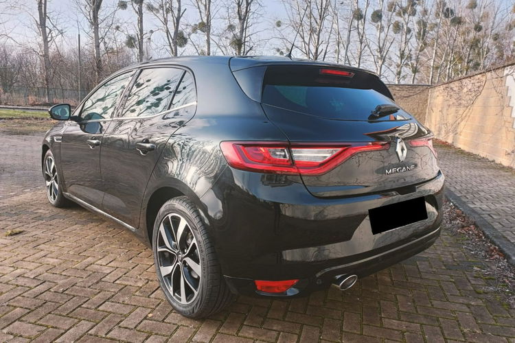 Renault Megane zdjęcie 4