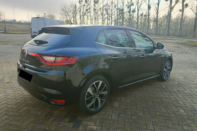 Renault Megane zdjęcie 5